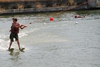  Wasserski 